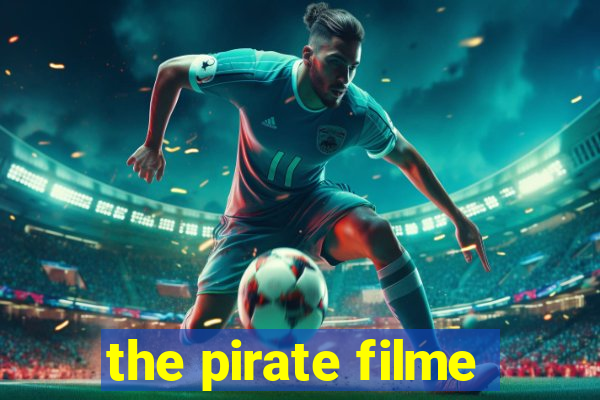 the pirate filme